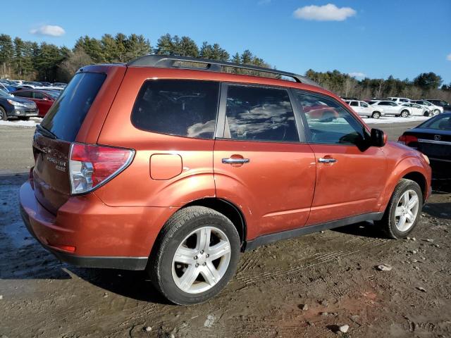 Obraz 3 z 2010 SUBARU FORESTER 2.5X PREMIUM 2010 z VIN JF2SH6CC2AH747162