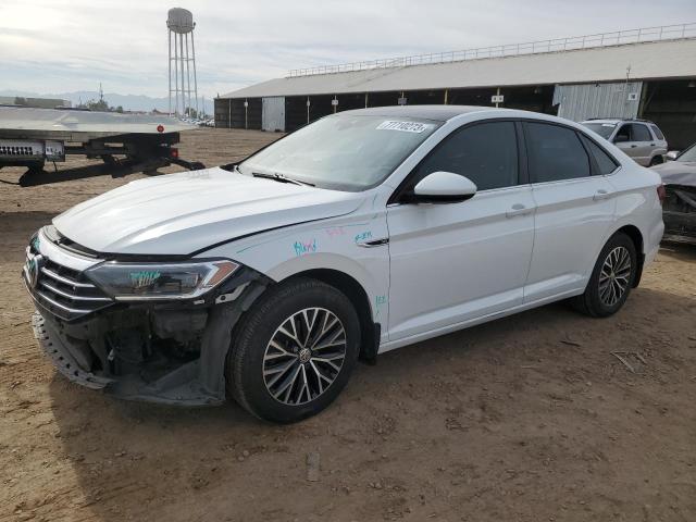 Obraz 1 z 2019 VOLKSWAGEN JETTA SEL 2019 z VIN 3VWE57BU4KM227401