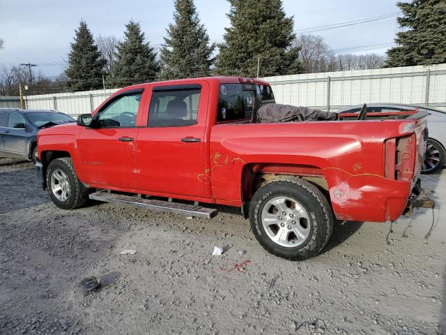 Image 2 of 2014 CHEVROLET SILVERADO K1500 LT 2014 with VIN 3GCUKREC2EG554212