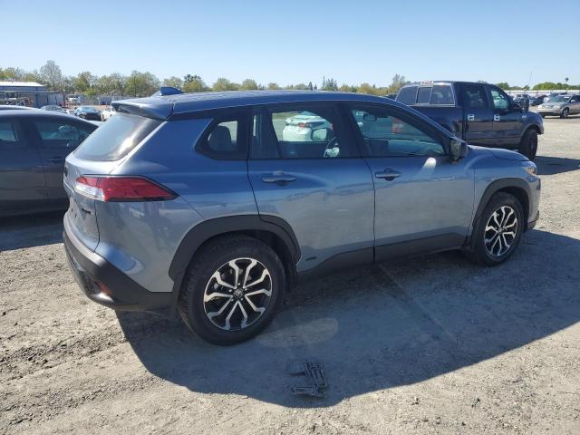 Image 3 of 2023 TOYOTA COROLLA CROSS LE 2023 with VIN 7MUFBABG5PV001114