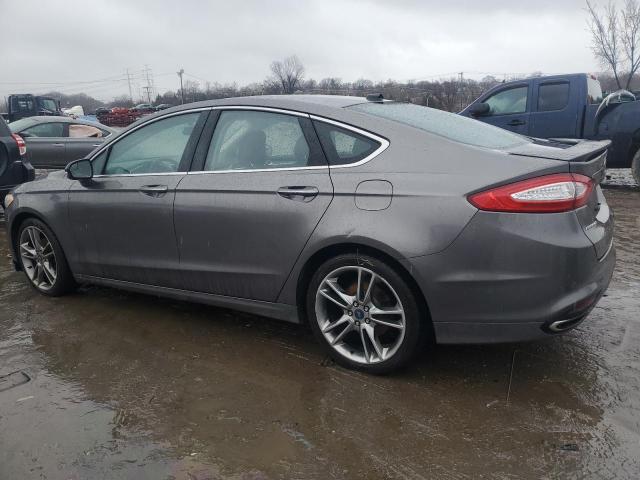 Obraz 2 z 2013 FORD FUSION TITANIUM 2013 z VIN 3FA6P0K96DR319206
