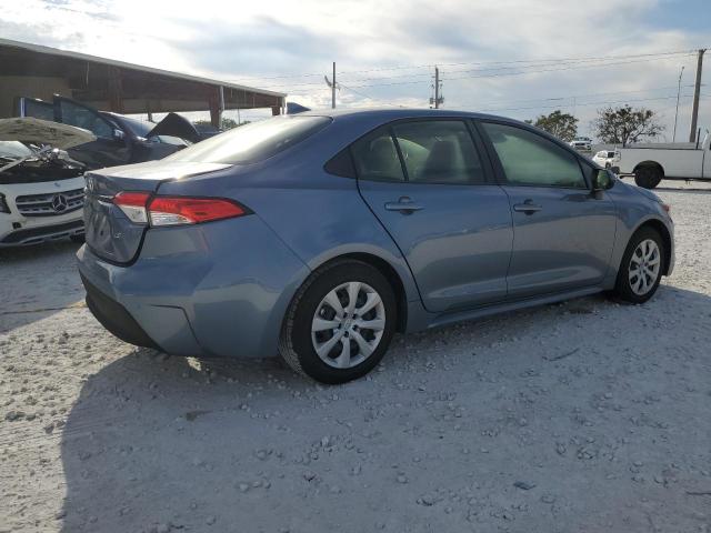 Image 3 of 2023 TOYOTA COROLLA LE 2023 with VIN JTDB4MEE8P3008672