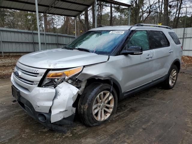 Изображение 1 2013 FORD EXPLORER XLT 2013 с VIN 1FM5K8D89DGC76605
