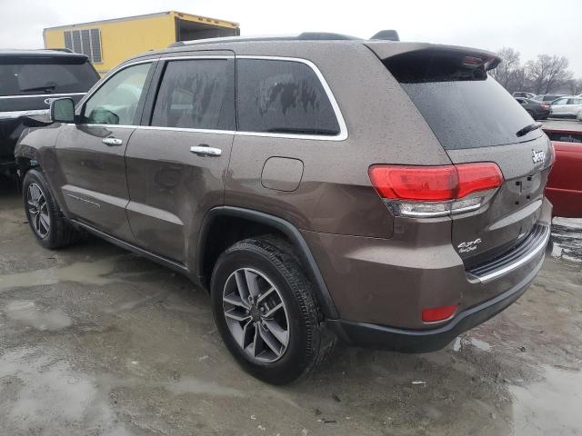 Obraz 2 z 2019 JEEP GRAND CHEROKEE LIMITED 2019 z VIN 1C4RJFBG2KC646627