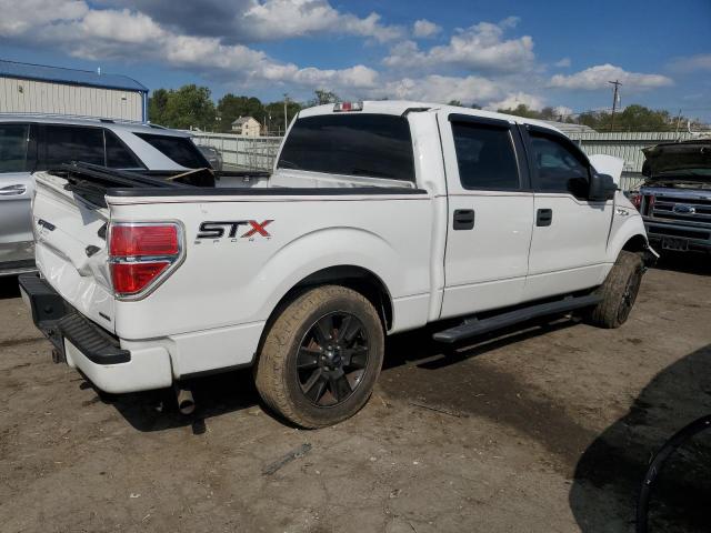 Image 3 of 2014 FORD F150 SUPERCREW 2014 with VIN 1FTEW1CM3EKF70420