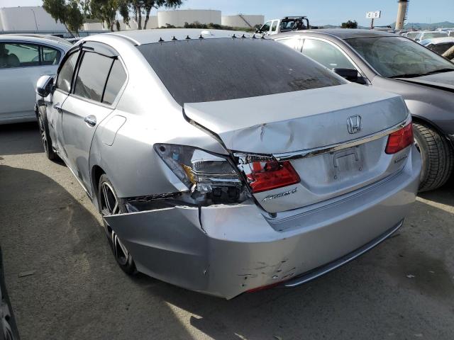 Obraz 2 z 2015 HONDA ACCORD EXL 2015 z VIN 1HGCR2F87FA109300