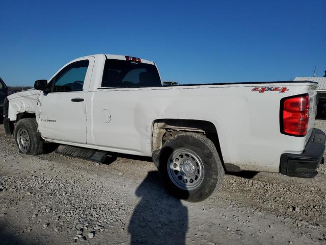 Изображение 2 2016 CHEVROLET SILVERADO K1500 2016 с VIN 1GCNKNEC7GZ164237