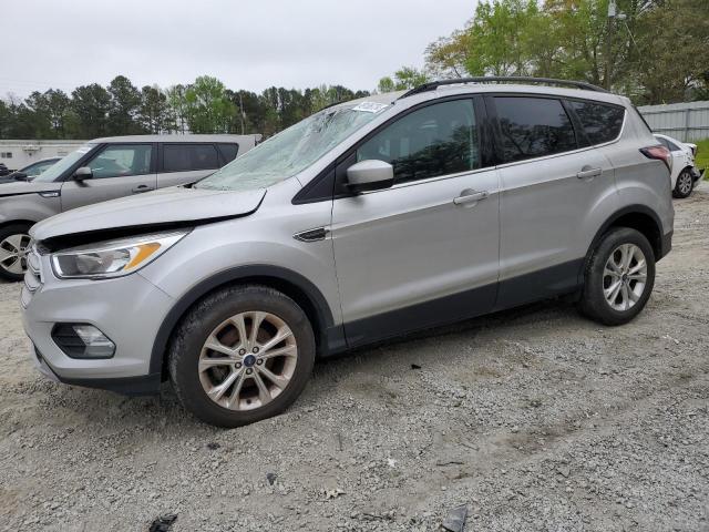 Изображение 1 2018 FORD ESCAPE SE 2018 с VIN 1FMCU0GD7JUA32749