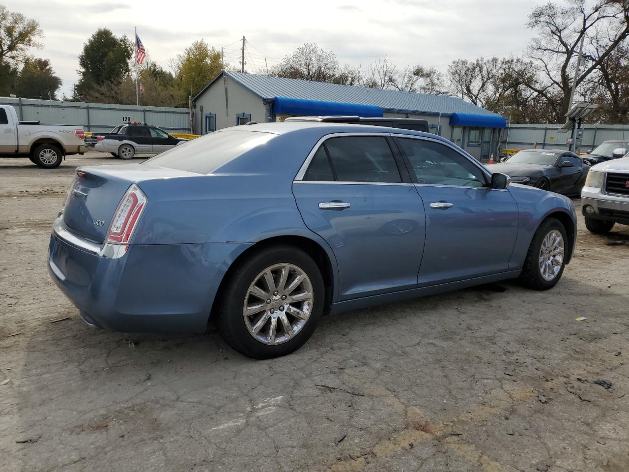 Obraz 3 z 2011 CHRYSLER 300 LIMITED 2011 z VIN 2C3CA5CG9BH547271