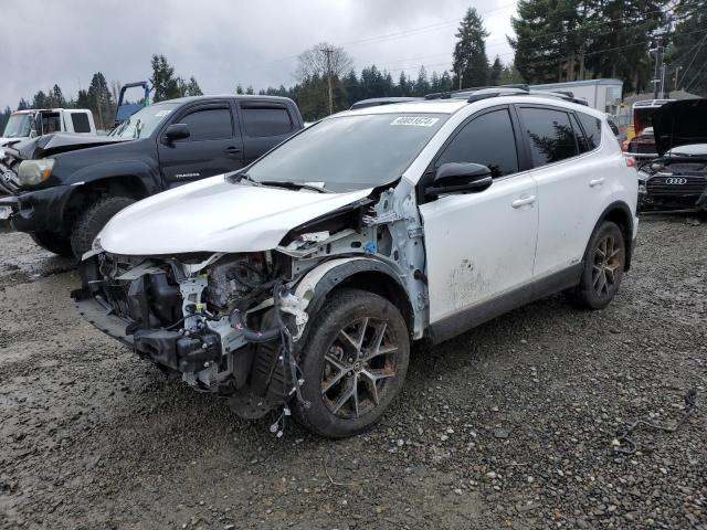 Image 1 of 2018 TOYOTA RAV4 HV SE 2018 with VIN JTMJJREV8JD250610