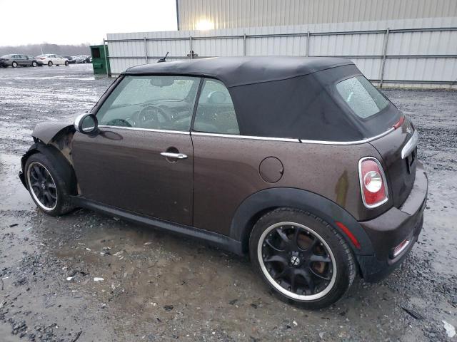 Image 2 of 2011 MINI COOPER S 2011 with VIN WMWZP3C5XBTX83757