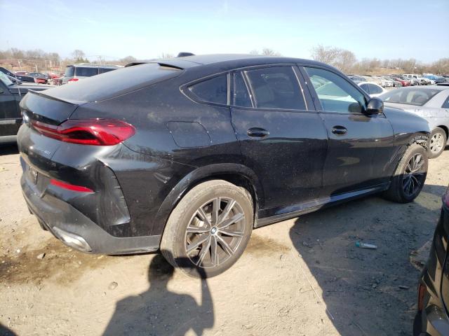 Obraz 3 z 2024 BMW X6 XDRIVE40I 2024 z VIN 5UX33EX03R9S73061
