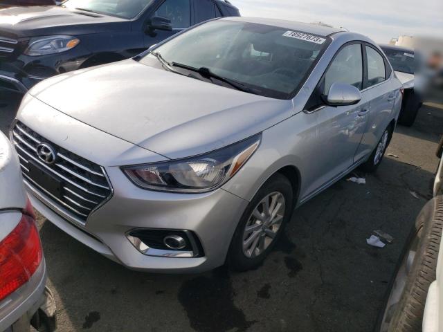 Image 1 of 2020 HYUNDAI ACCENT SE 2020 with VIN 3KPC24A65LE125542