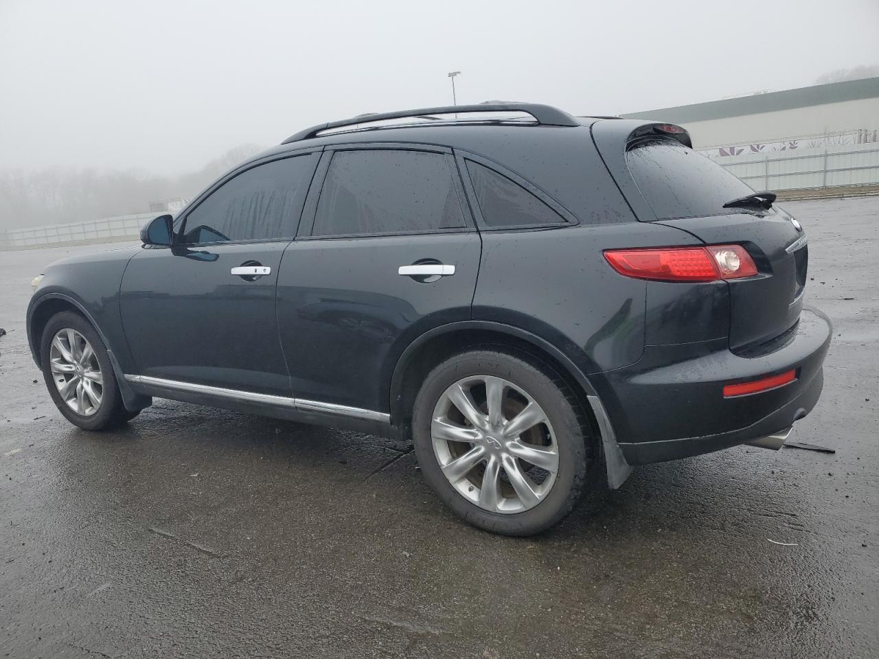 Image 2 of 2008 INFINITI FX35  2008 with VIN JNRAS08W68X210015