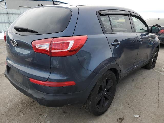 Image 3 of 2012 KIA SPORTAGE BASE 2012 with VIN KNDPB3A29C7310587