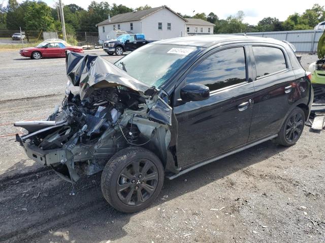 Image 1 of 2022 MITSUBISHI MIRAGE SE 2022 with VIN ML32AWHJ2NH003435