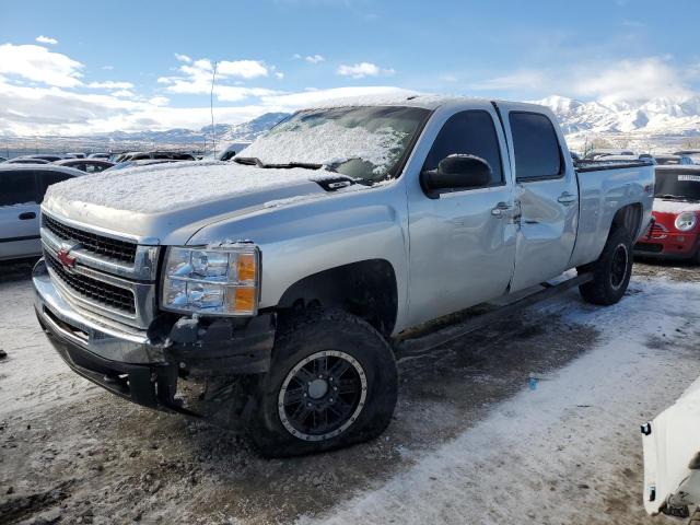 Image 1 of 2010 CHEVROLET SILVERADO K2500 HEAVY DUTY LT 2010 with VIN 1GC4KXBG6AF144794