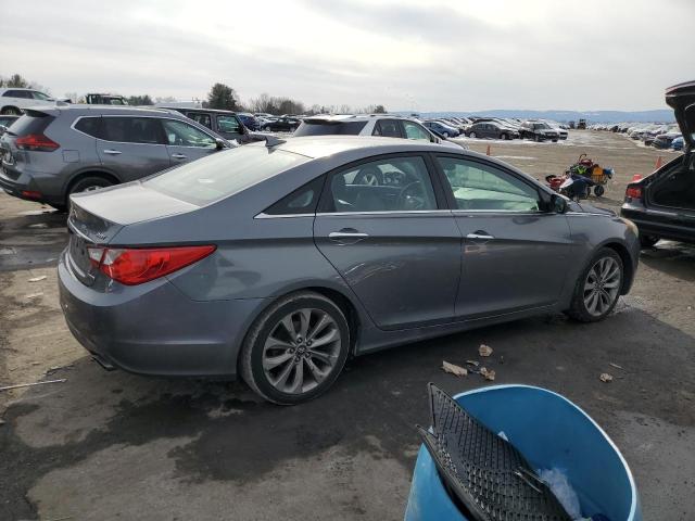 Obraz 3 z 2011 HYUNDAI SONATA SE 2011 z VIN 5NPEC4AB1BH182849