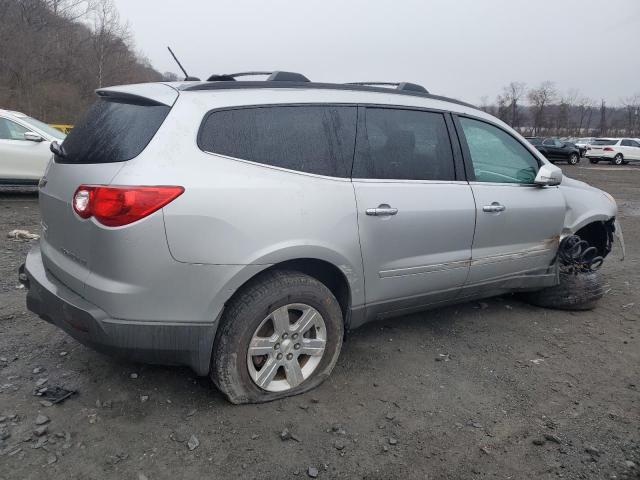 Image 3 of 2011 CHEVROLET TRAVERSE LT 2011 with VIN 1GNKVGEDXBJ305329
