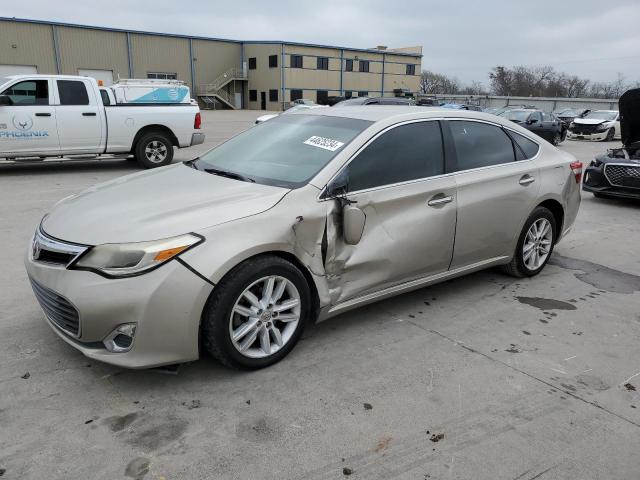 2014 TOYOTA AVALON BASE 2014 image