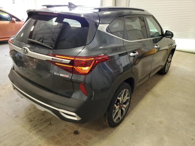 Изображение 3 2021 KIA SELTOS SX 2021 с VIN KNDETCA23M7116224