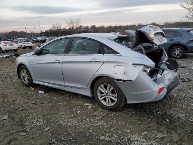 Изображение 2 2014 HYUNDAI SONATA GLS 2014 с VIN 5NPEB4AC2EH934137