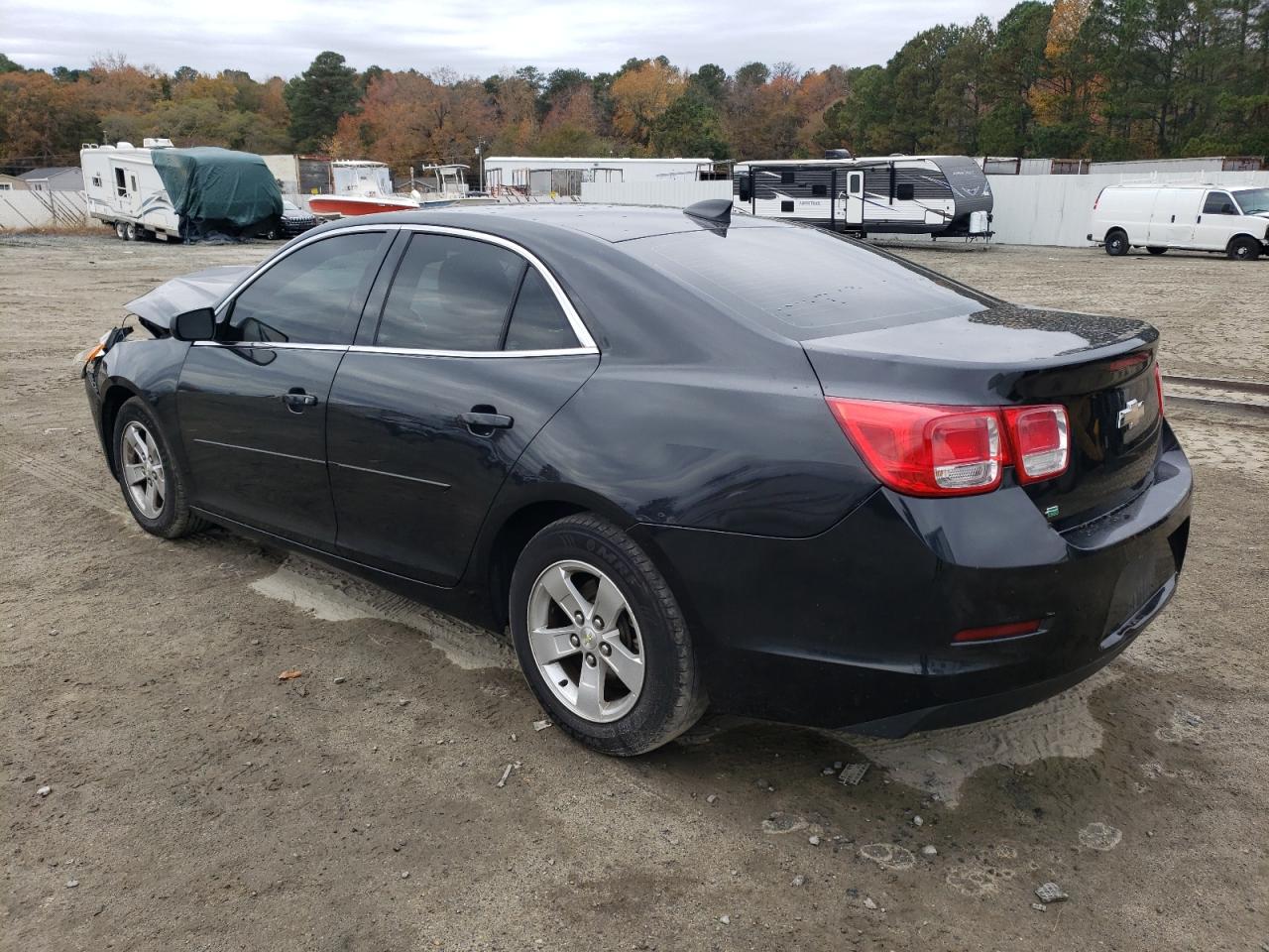 Obraz 2 z 2015 CHEVROLET MALIBU LS 2015 z VIN 1G11A5SL1FF317659