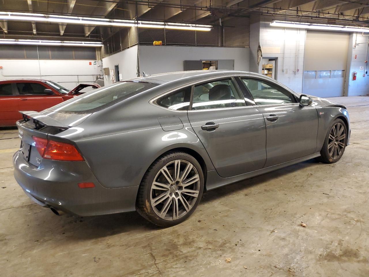 Image 3 of 2013 AUDI A7 PRESTIGE 2013 with VIN WAU2GAFC4DN073003