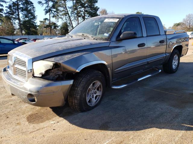 Image 1 of 2007 DODGE DAKOTA QUAD SLT 2007 with VIN 1D7HE48P17S272008