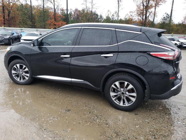 Изображение 2 2017 NISSAN MURANO S 2017 с VIN 5N1AZ2MH1HN187345