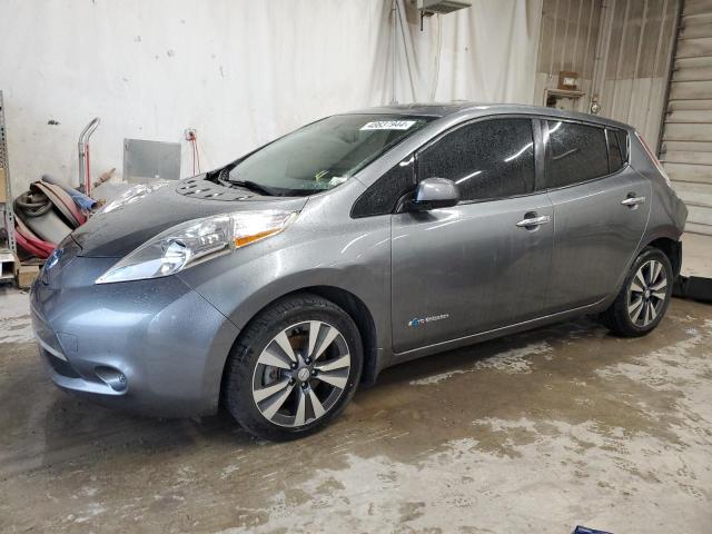 Изображение 2015 NISSAN LEAF S 2015