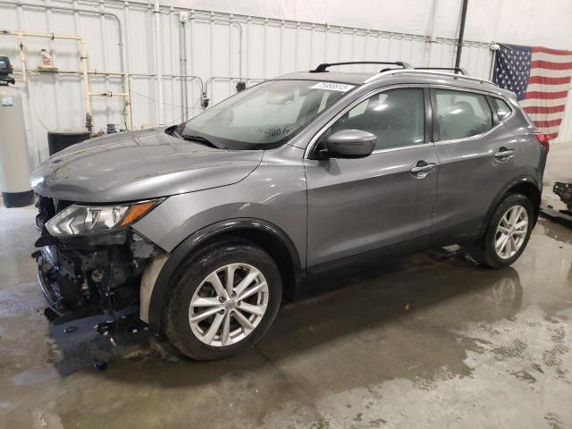 Изображение 1 2018 NISSAN ROGUE SPORT S 2018 с VIN JN1BJ1CR4JW205053