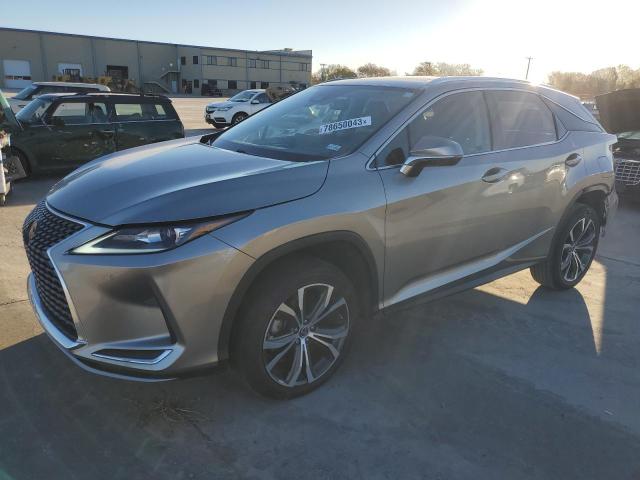2021 LEXUS RX 350 2021 image