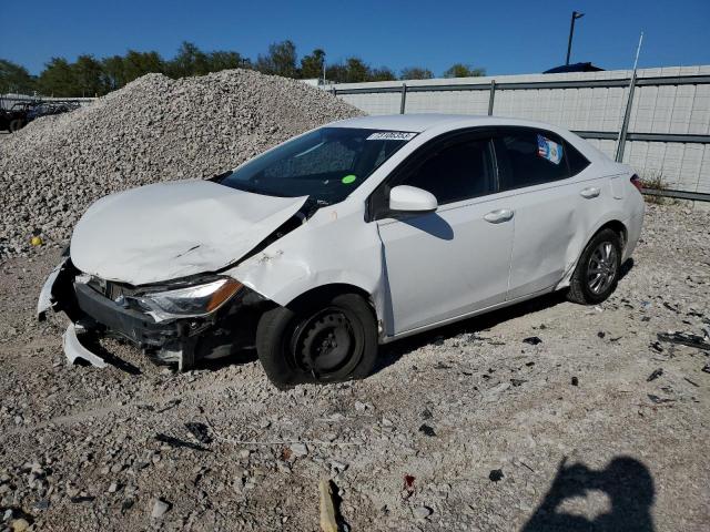 Obraz 1 z 2015 TOYOTA COROLLA L 2015 z VIN 2T1BURHE6FC287067