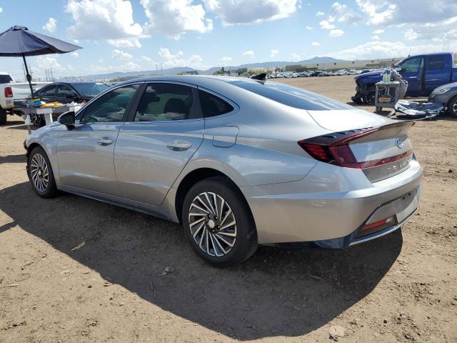 Obraz 2 z 2022 HYUNDAI SONATA HYBRID 2022 z VIN KMHL34JJXNA039114