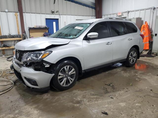 Obraz 1 z 2017 NISSAN PATHFINDER S 2017 z VIN 5N1DR2MM4HC904648