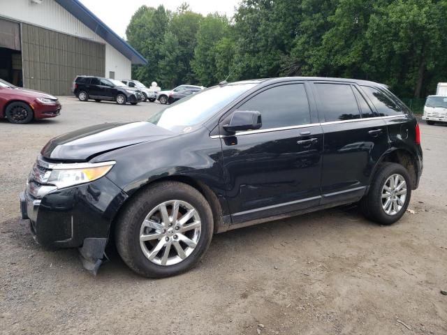 Image 1 of 2011 FORD EDGE LIMITED 2011 with VIN 2FMDK4KCXBBA28718