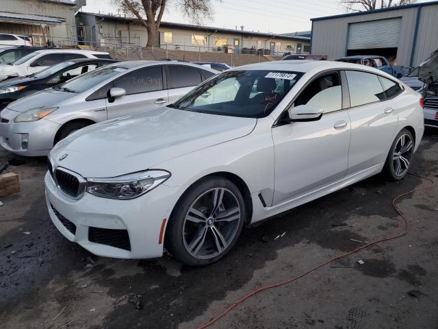 Image 1 of 2018 BMW 640 XIGT 2018 with VIN WBAJV6C56JBC99760