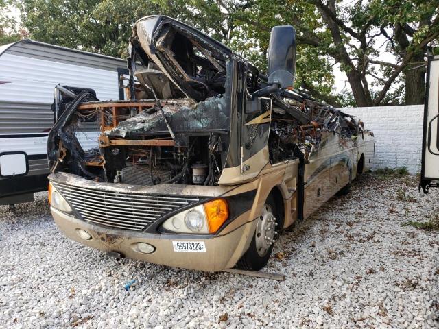 Изображение 2 2008 WORKHORSE CUSTOM CHASSIS MOTORHOME CHASSIS W22 2008 с VIN 5B4MP67G583435308