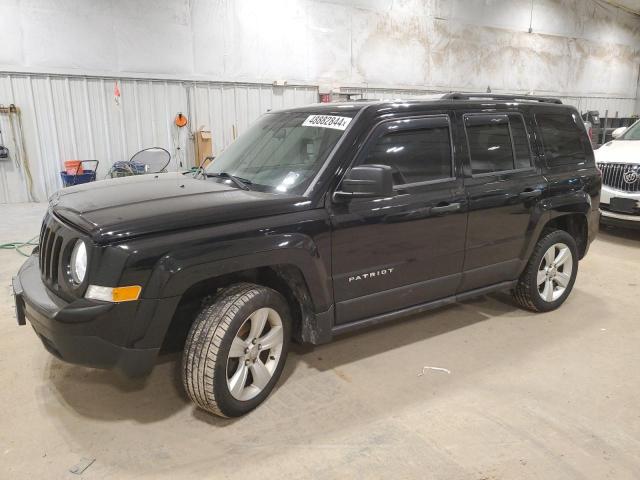 Obraz 1 z 2014 JEEP PATRIOT SPORT 2014 z VIN 1C4NJPBB2ED854143