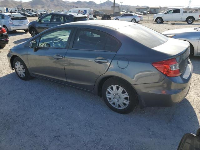 Image 2 of 2012 HONDA CIVIC LX 2012 with VIN 19XFB2F54CE372164