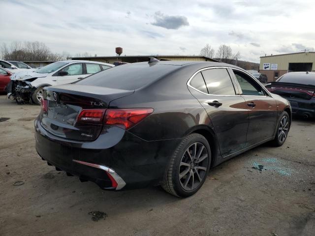Image 3 of 2016 ACURA TLX TECH 2016 with VIN 19UUB3F50GA001798
