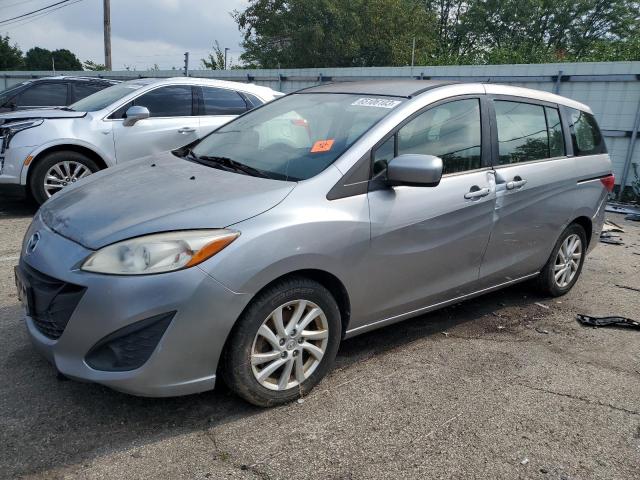 Obraz 2012 MAZDA 5  2012