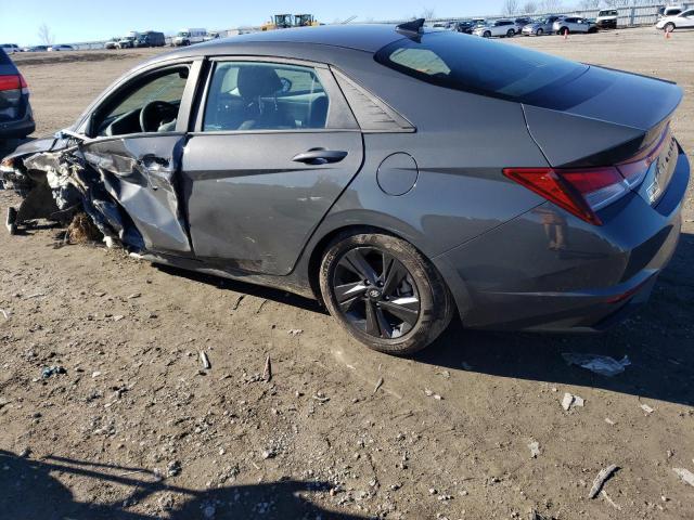Изображение 2 2023 HYUNDAI ELANTRA SEL 2023 с VIN KMHLM4AG5PU595205