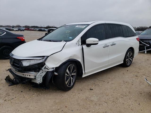 Изображение 1 2022 HONDA ODYSSEY TOURING 2022 с VIN 5FNRL6H87NB040144