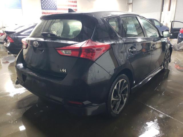 Image 3 of 2017 TOYOTA COROLLA IM  2017 with VIN JTNKARJE2HJ527124