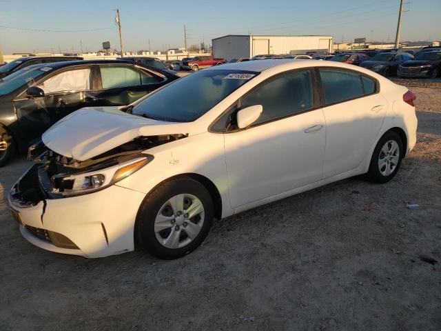 Изображение 1 2017 KIA FORTE LX 2017 с VIN 3KPFK4A79HE044377