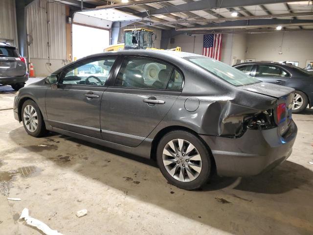 Image 2 of 2010 HONDA CIVIC EX 2010 with VIN 2HGFA1F88AH512405