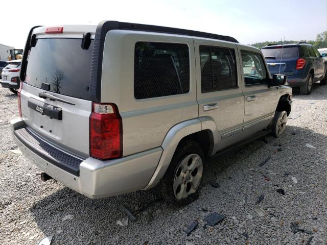 Image 3 of 2010 JEEP COMMANDER SPORT 2010 with VIN 1J4RG4GKXAC148295
