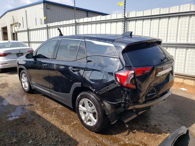 Изображение 2 2018 GMC TERRAIN SLE 2018 с VIN 3GKALMEV4JL356497